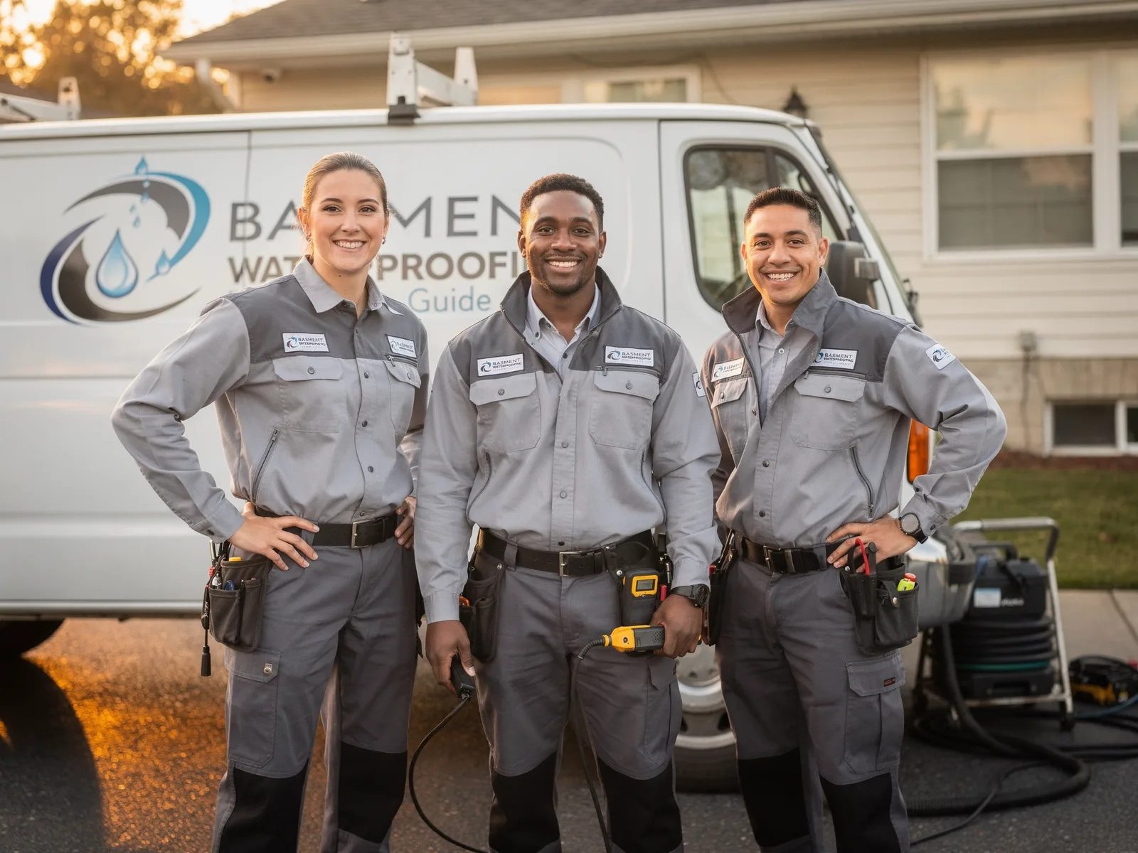 Basement Waterproofing Near Me company in Willow Hill, PA