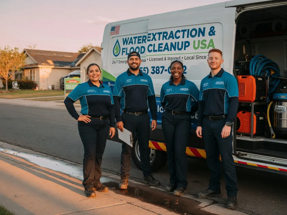 Emergency Water Extraction company in Willow Hill, PA