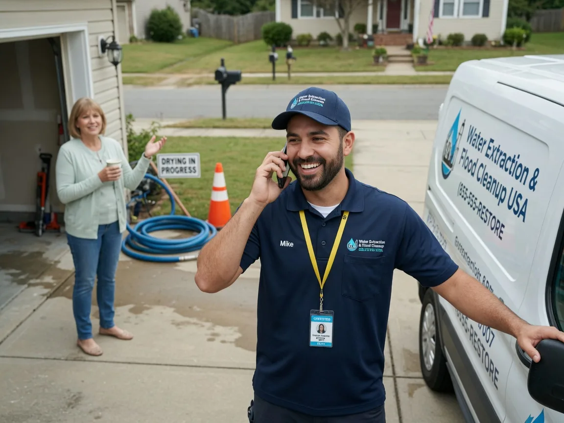 Emergency Water Extraction Willow Hill, PA FAQs